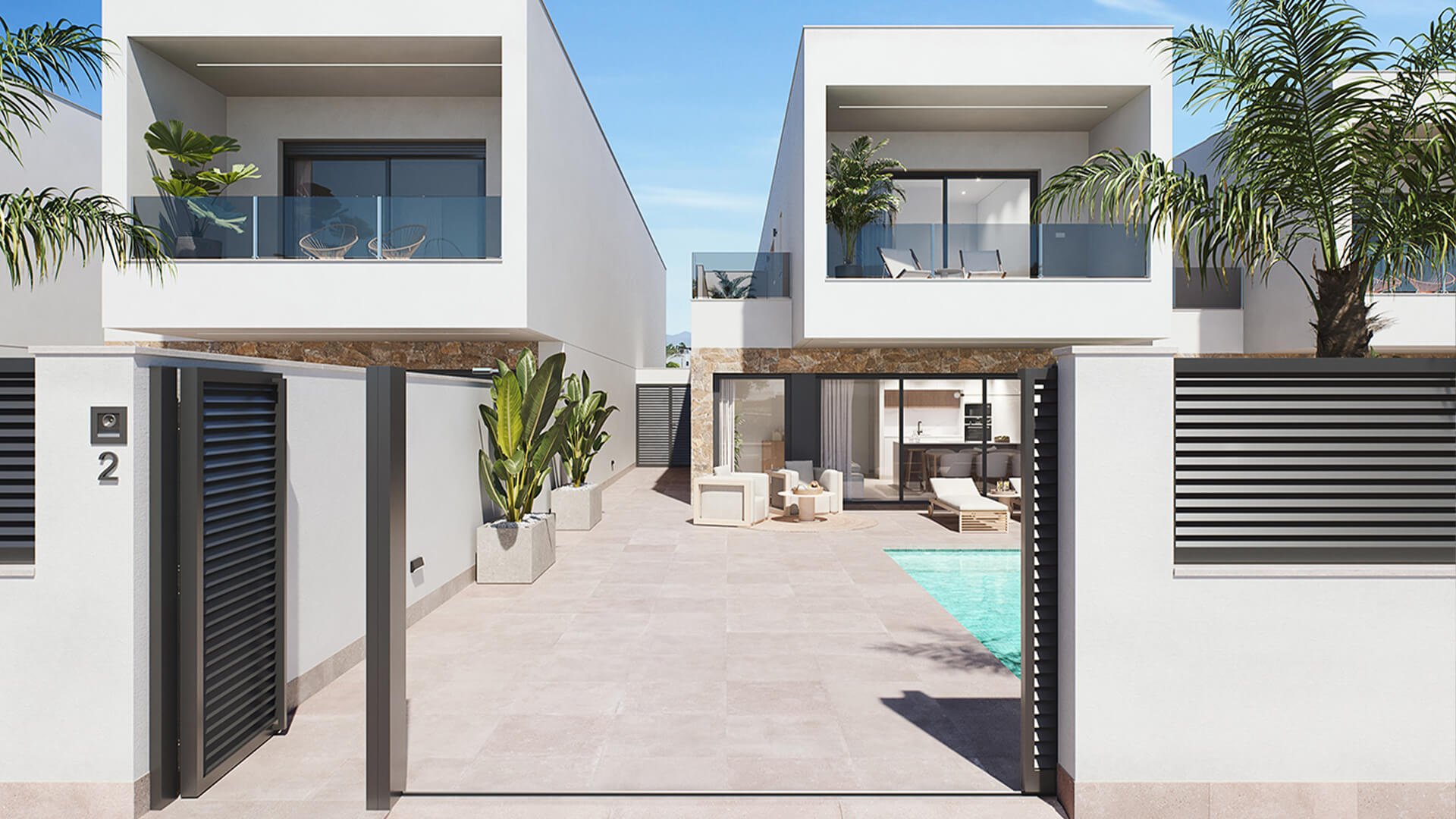 3 bedrooms Villa in Altos de San Pedro III No. 6