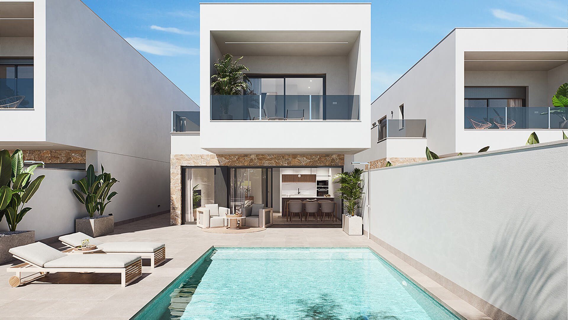 4 bedrooms Villa in Altos de San Pedro III No. 7